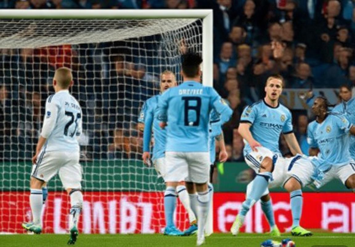 皇马爆冷负曼城，阿森纳大胜稳榜首，勒沃库森连败阿隆索濒下课