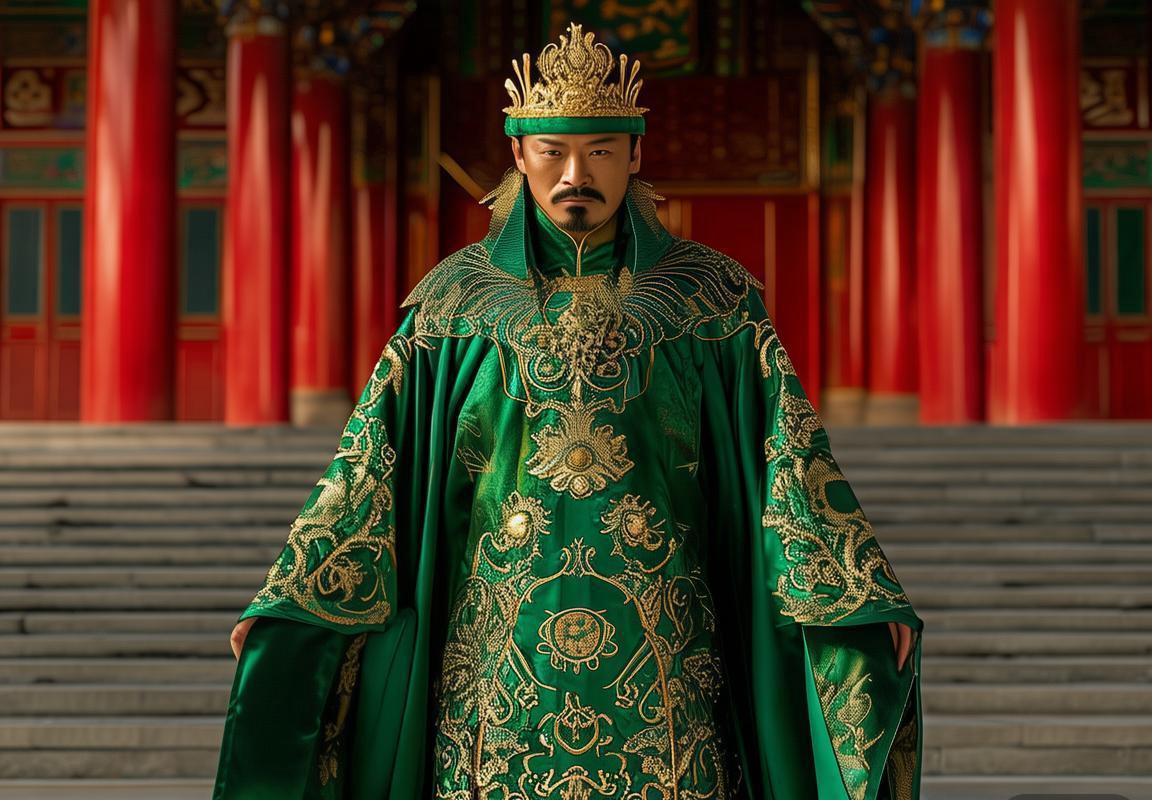 紫禁城龙袍下的皇权密码：宫廷仪式与儒家道德体系如何塑造帝国秩序