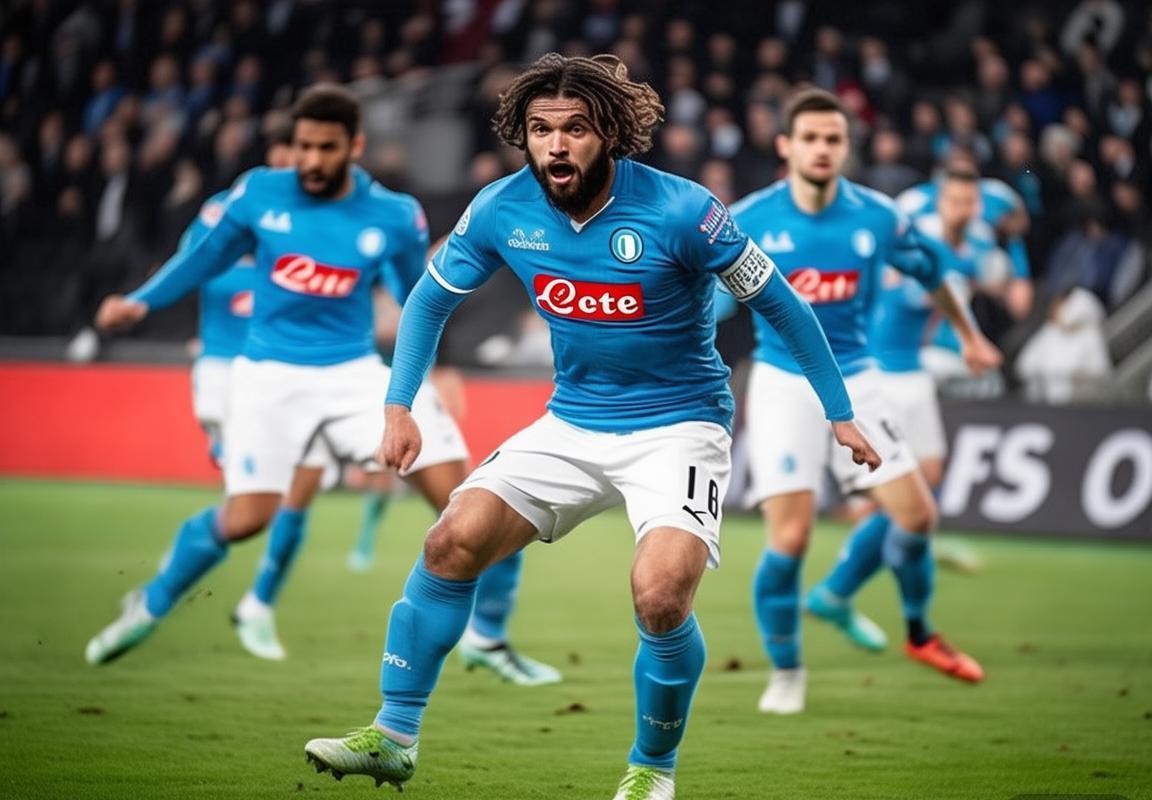 意甲焦点战：尤文图斯1-2不敌那不勒斯，斯帕莱蒂首败，克瓦拉茨赫利亚世界波制胜